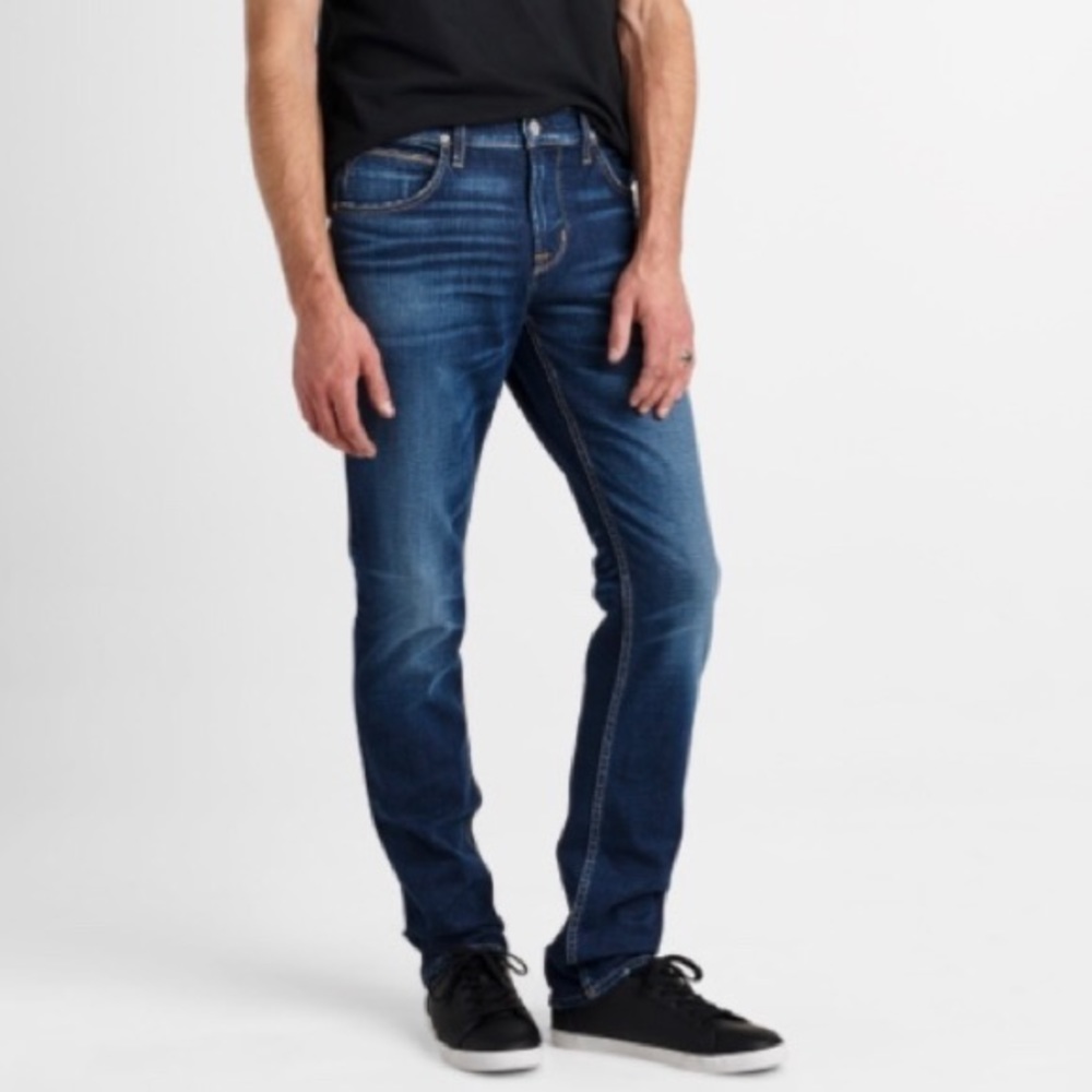 Hudson Men’s Blake Slim Straight Jeans